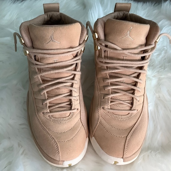 Wmns Air Jordan 12 Retro 'Vachetta Tan' - Picture 4 of 4